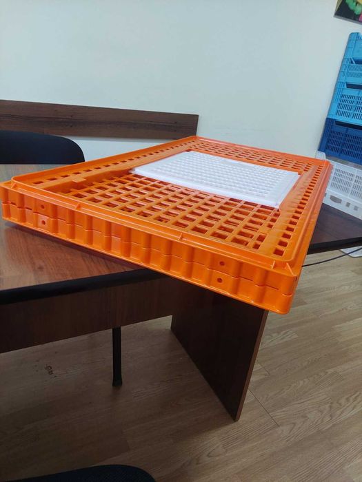 Клітка для перевезення живої птиці