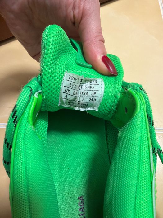 Кросівки Balenciaga жіночі оригінал розмір 38