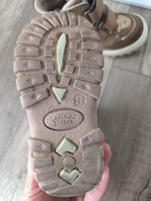 Buty przejściowe Lasocki rozm 22