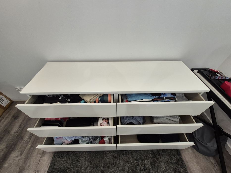 Komoda, IKEA Malm