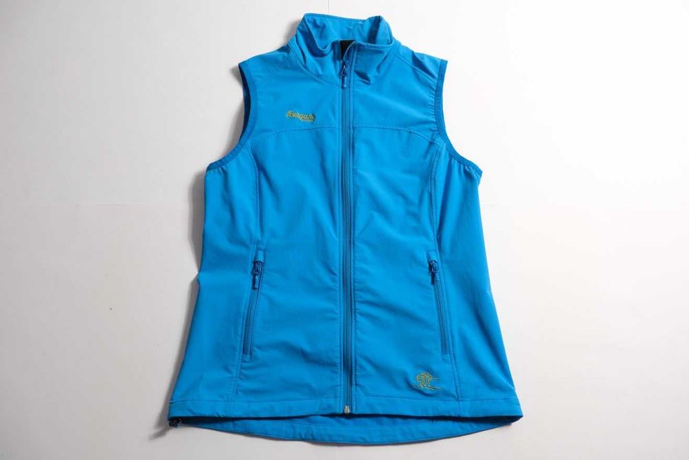 Bergans of Norway, damska kamizelka softshell, M