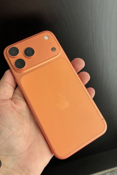 Iphone 17 pro max