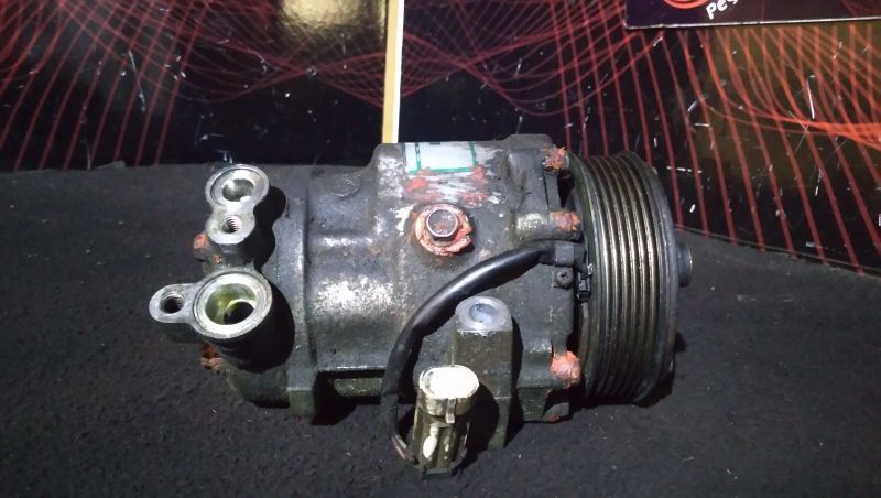 Compressor Do Ar Condicionado Opel Corsa C (X01)