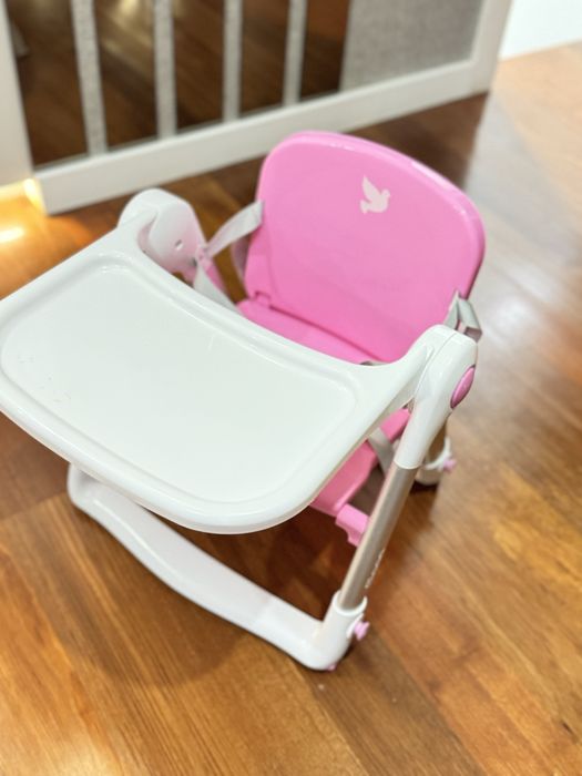 Cadeira Bebe transportável