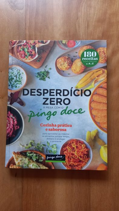 Desperdício zero - pingo doce