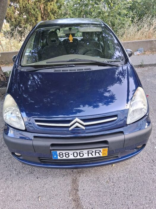 Fiat Idea gasoline-powered 1.2 cc