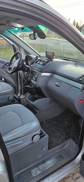 MERCEDES  VIANO 6 OSOBOWE 2006 AUTOMAT 2,2 CDI