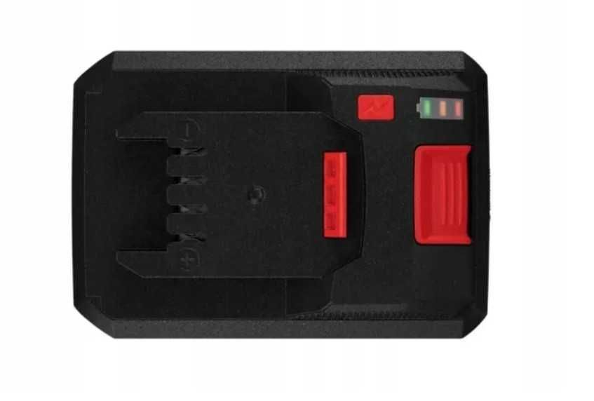 2 x PARKSIDE PERFORMANCE® Akumulator Smart PAPS 204 B1, 20 V, 4 Ah