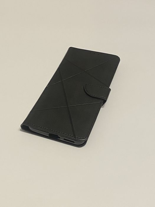 Чехол Xiaomi Redmi Note 12 Pro 4G/Note 11 Pro Шкіра Книжка з Магнітом