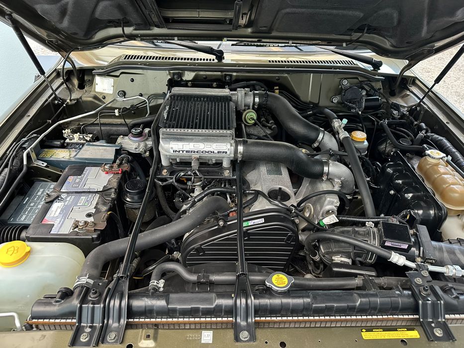 Nissan Patrol Gr Y61