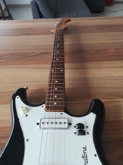 1965 Magnatone X-15 Tornado