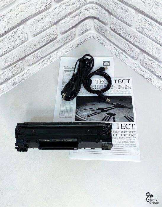 Лазерний БФП, МФУ, принтер Canon i-SENSYS MF4450 з АПД. Гарантія.