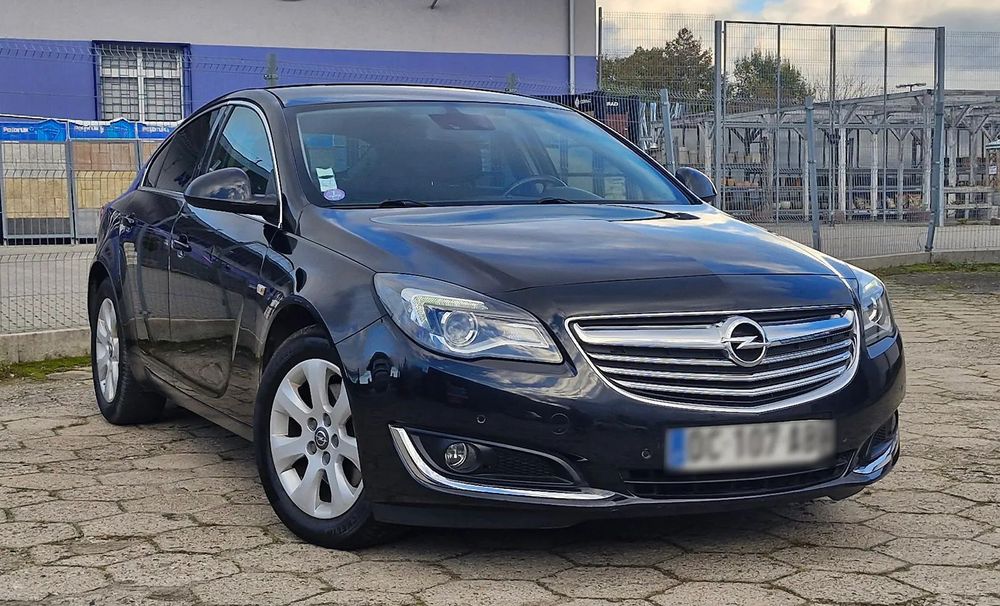 Opel Insignia