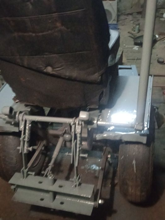 Мотоблок форте 10л.с