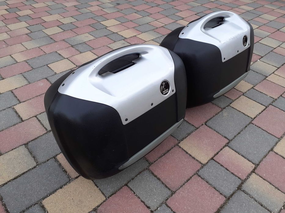 Hepco Becker Journey 42 kufry boczne komplet