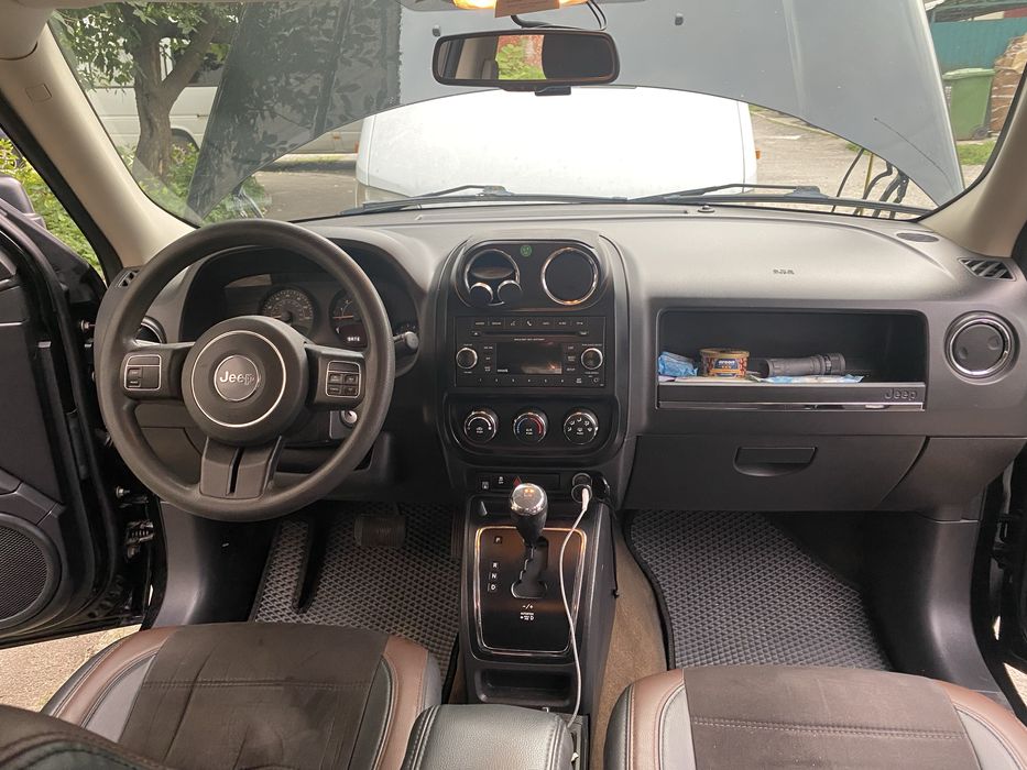 Jeep Patriot 2.4 2015