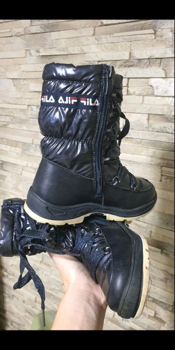 Сапожки (зима) дівочі