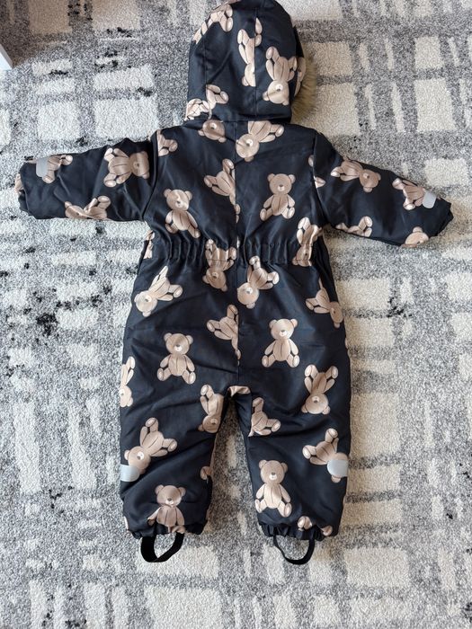 Комбінезон демісезонний сінсей з мішками 80/86