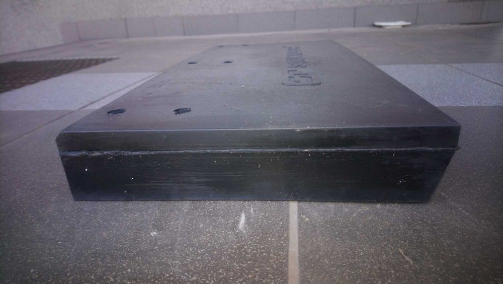 Guma do pługu śnieżnego SANOK