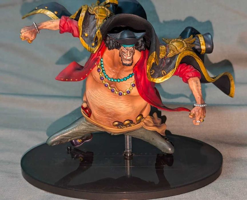 Аниме фигурка One Piece ,Черная Борода,  Marshall D Teach Оригинал