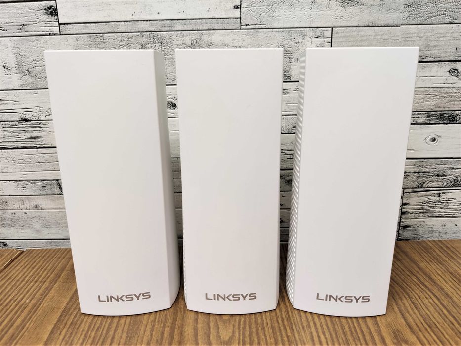 Mesh система роутер Linksys Velop WHW03 CISCO WiFi гиг USA