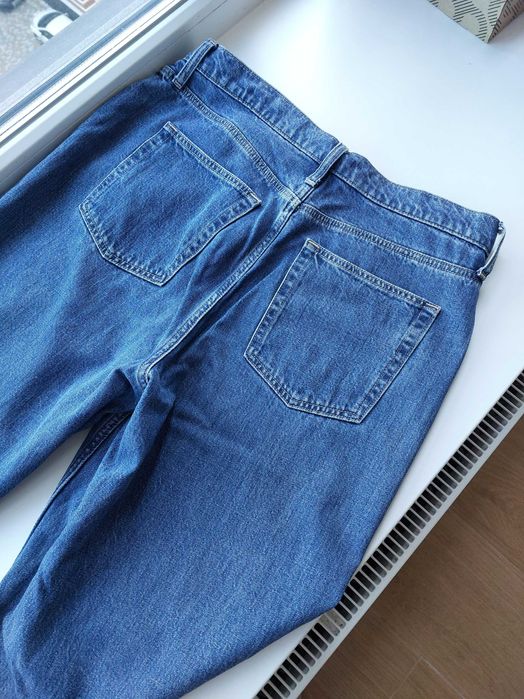 Джинси Gap оригінал з США, moms jeans, джинси з високою посадкою