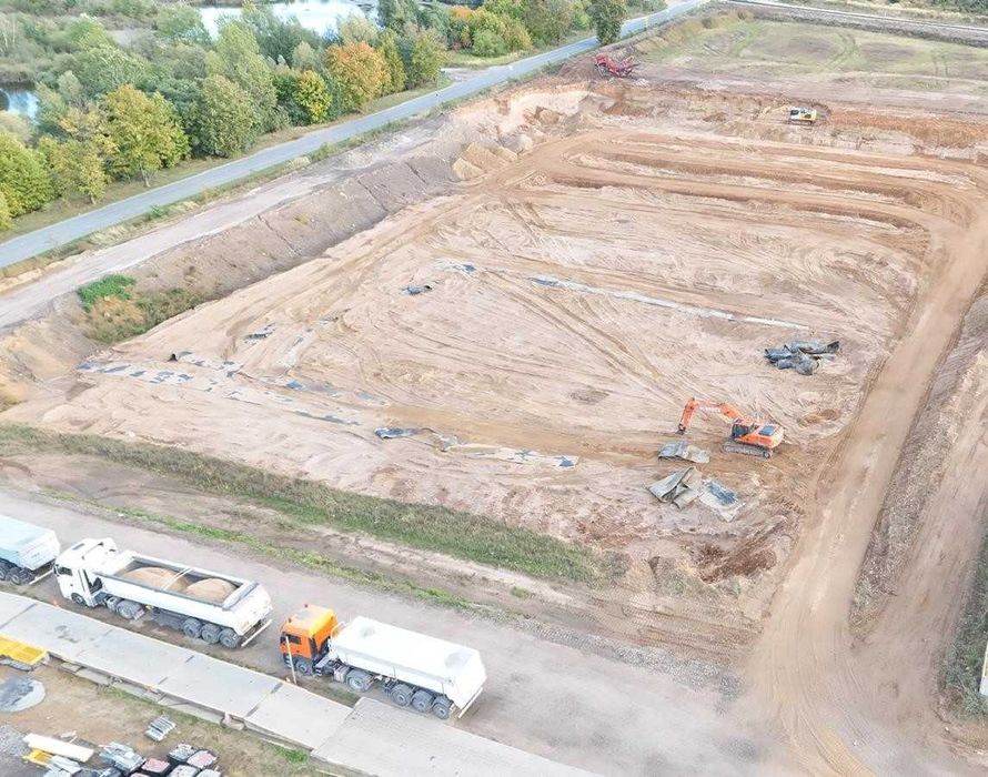 Układanie kostki brukowej