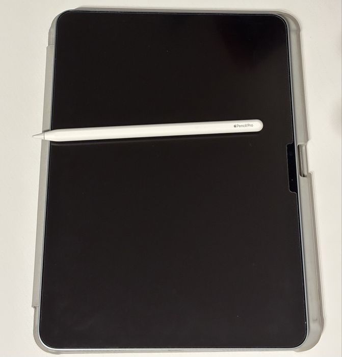 Ipad Air M4 11 + Apple pencil Pro !!!