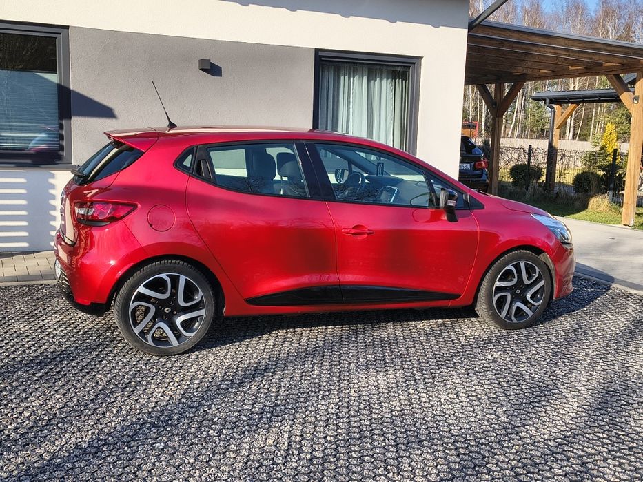 Renault Clio Dynamique 1.2 16V