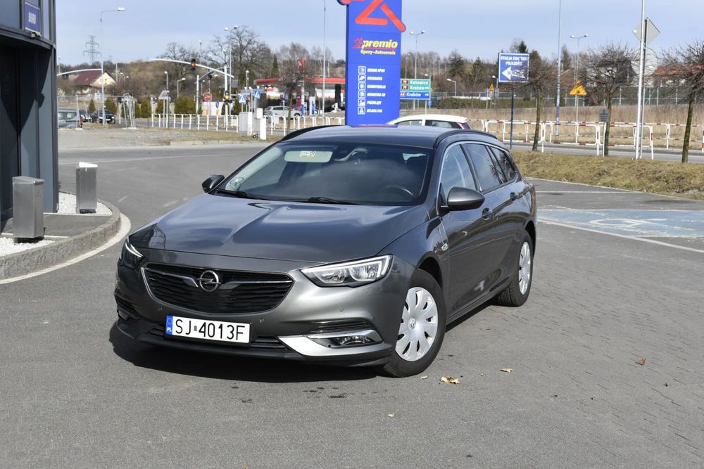 Opel Insignia 1.5 Turbo - 2 x koła Lato Zima // Bogata wersja  //
