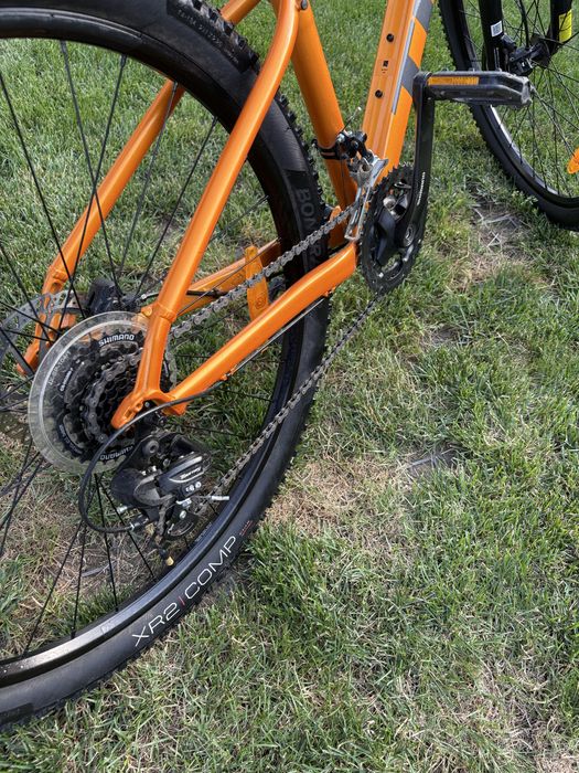 Rower trek marlin 5
