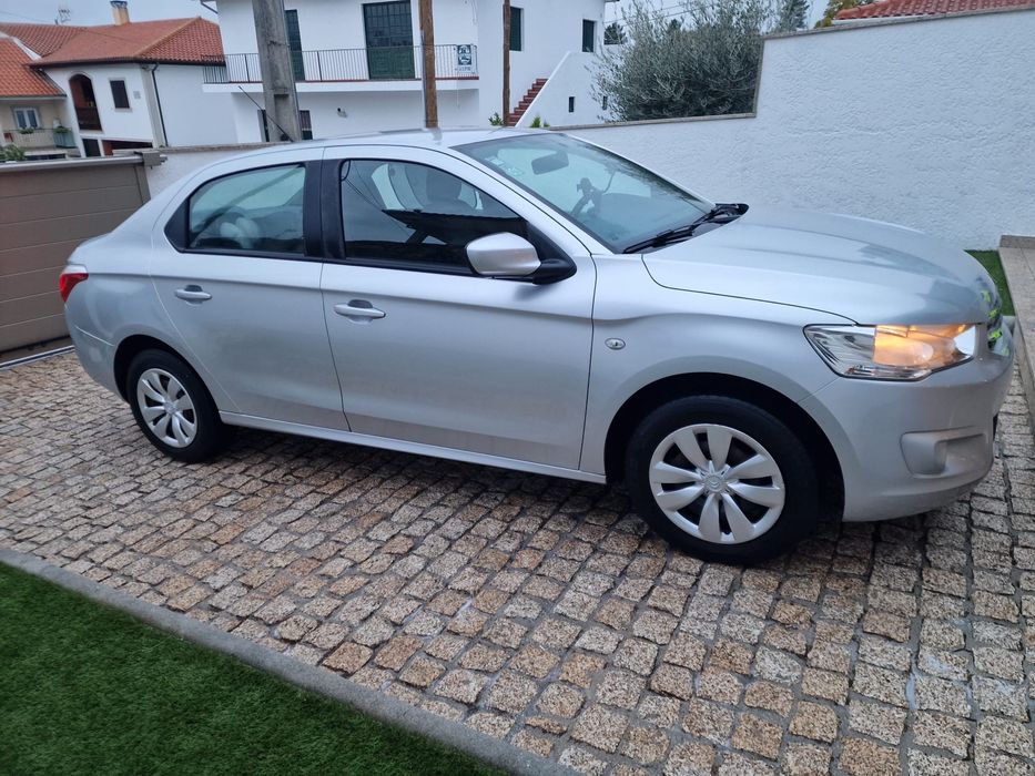 Vendo Citroen C-Elysée 2013