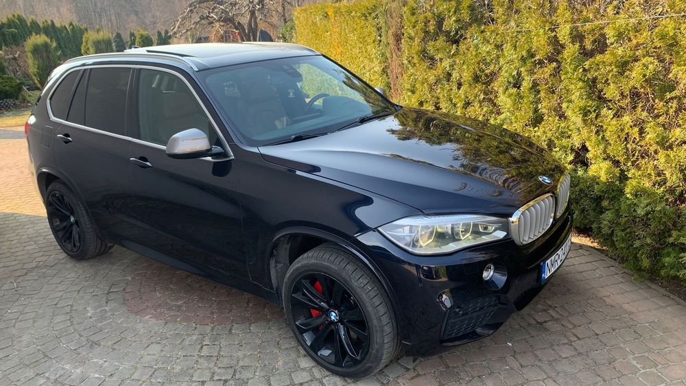BMW X5 M