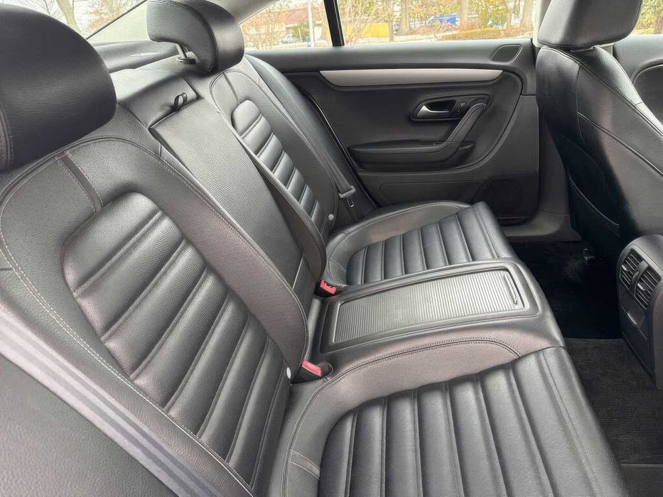 Volkswagen CC Sport      2016