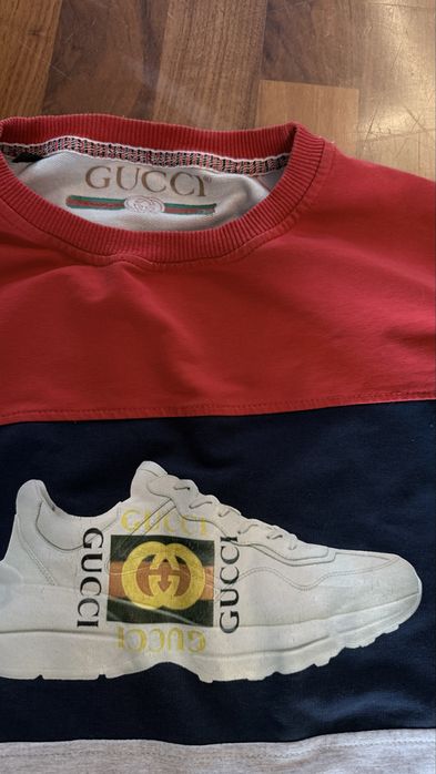 Bluza Gucci damska