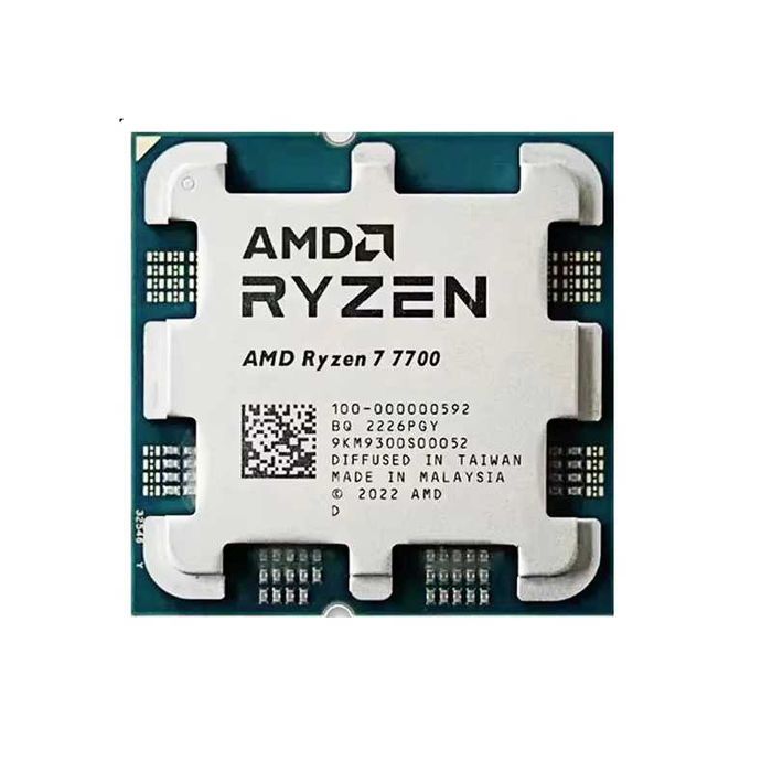 AMD Ryzen 7 7700X BOX ｜ パソコン通販のドスパラ【公式】