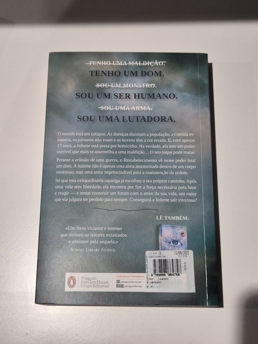 Intocável  livro64586273489155121