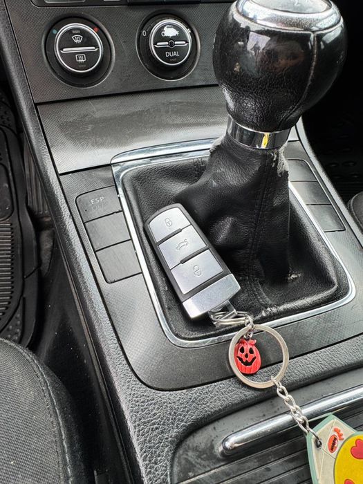 Volkswagen passat b6 Вольксваген пасат б6 2.0 TDI