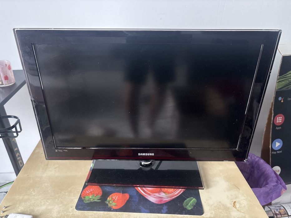 Telewizor / Monitor TV Samsung HDMI Głośniki | Elegancki design | Sprawny