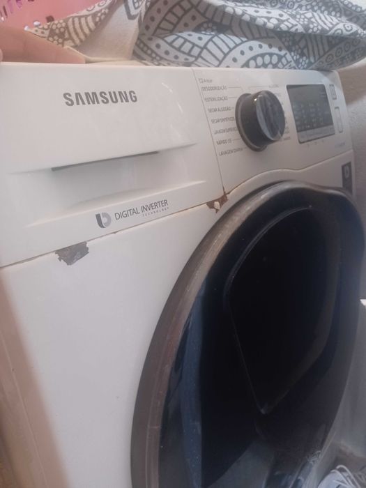 Maquina de lavar e secar Samsung 8 kl