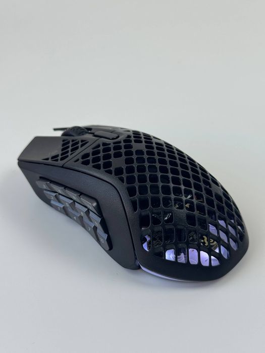 Бездротова ігрова миша SteelSeries Aerox 9 Wireless (62618)