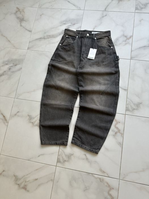 Широкі джинси Штани Sweatpants Парашути Jaded London Baggy Y2K SK8