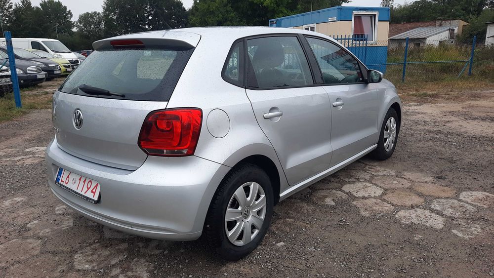 VW Polo 6R 1.2 MPi Benzyna  70 KM / Klima sprawna / Zadbany / Opłacony /