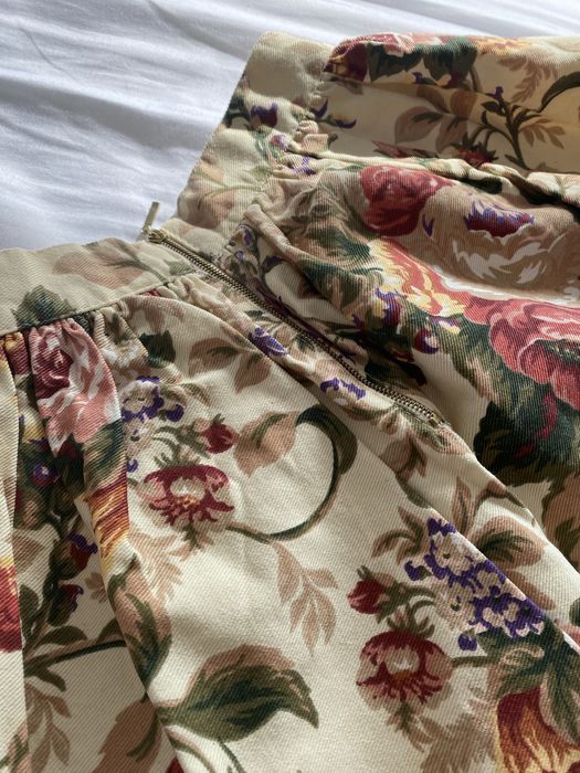 Rozkloszowana spódnuca r.S