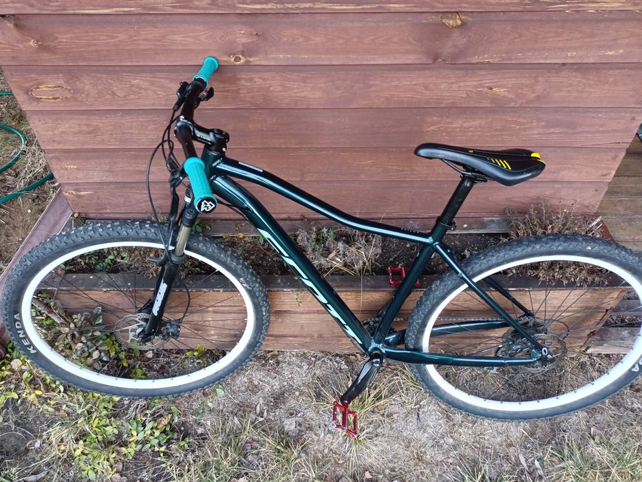 Rower Scott 29 cali hydraulika