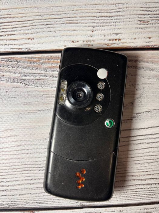 Sony Ericsson w810i