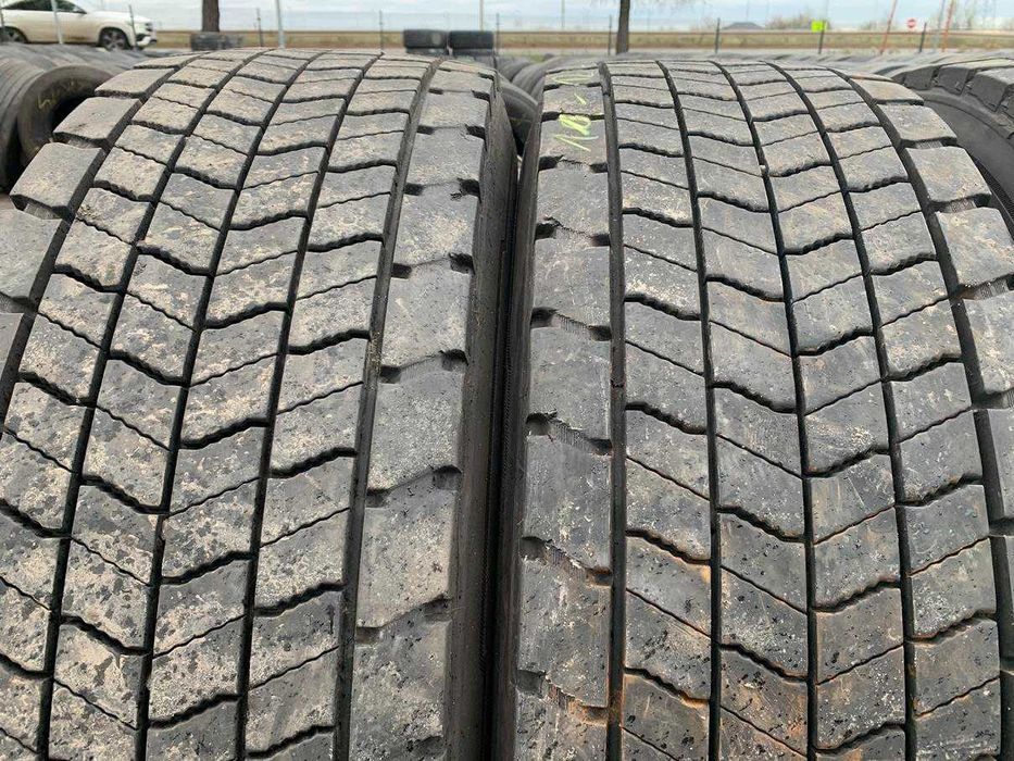 315/70R22.5 Opony CONTINENTAL CONTI HYBRID HD3 11-15mm Napęd HD 3
