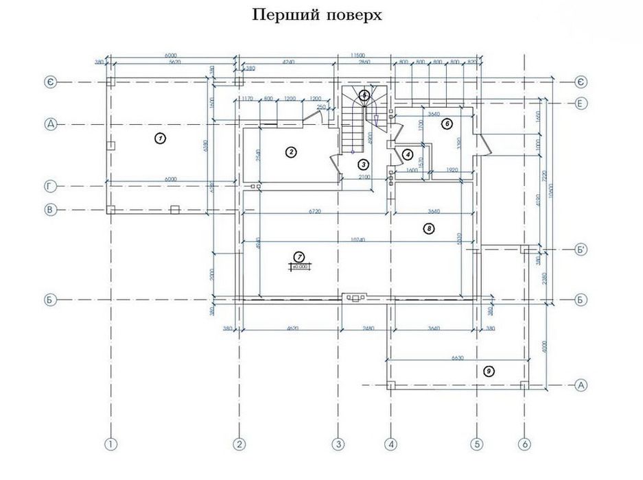 Продаж будинку 340 м.кв. Малечковичі/Солонка/Поршна