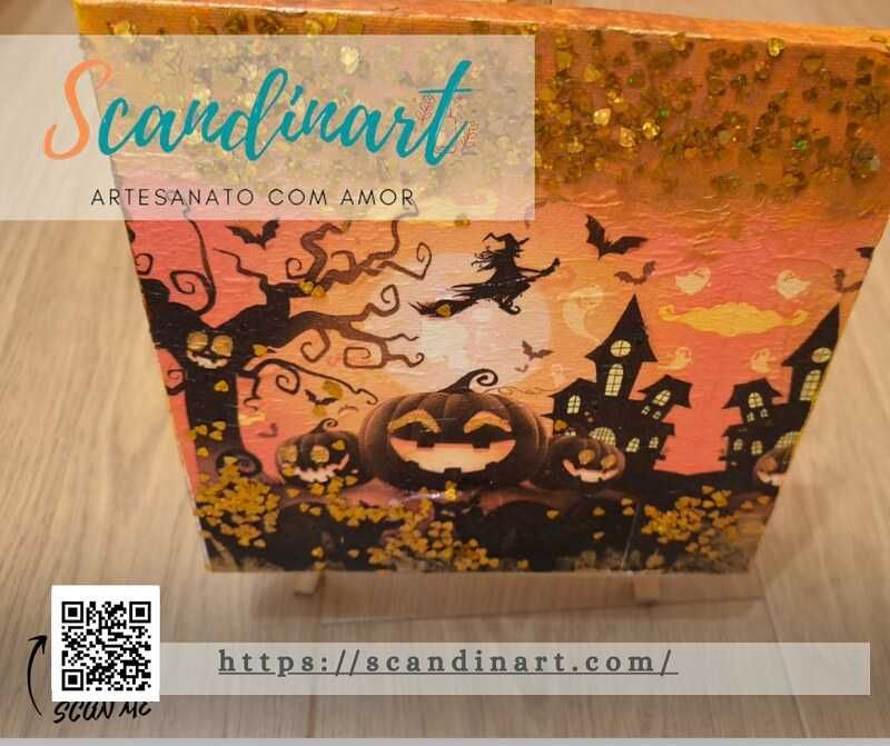 Telas Decopadas e Pintadas