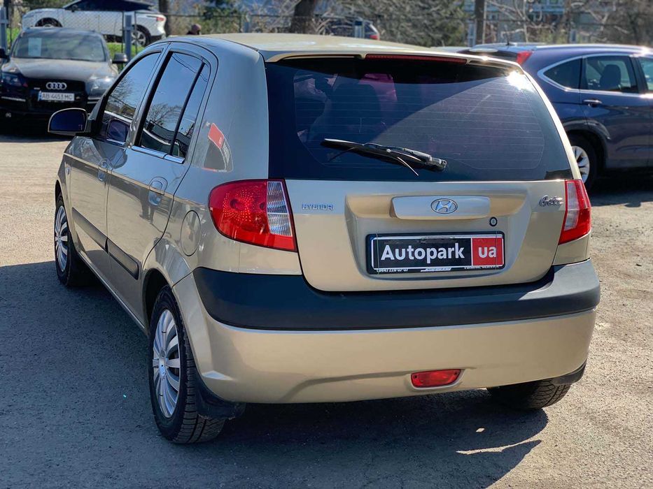 Продам Hyundai Getz 2008р. #75856